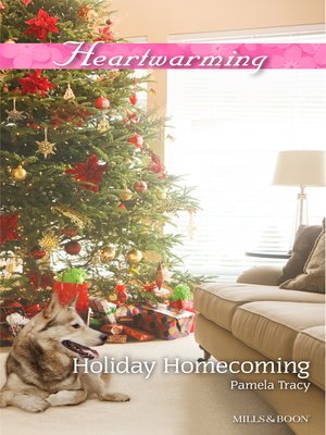 cover image of Holiday Homecoming